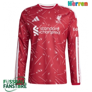 Liverpool Replik Heimtrikot 2026-27 Langarm